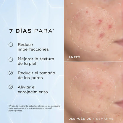 Niacinamide Peptides