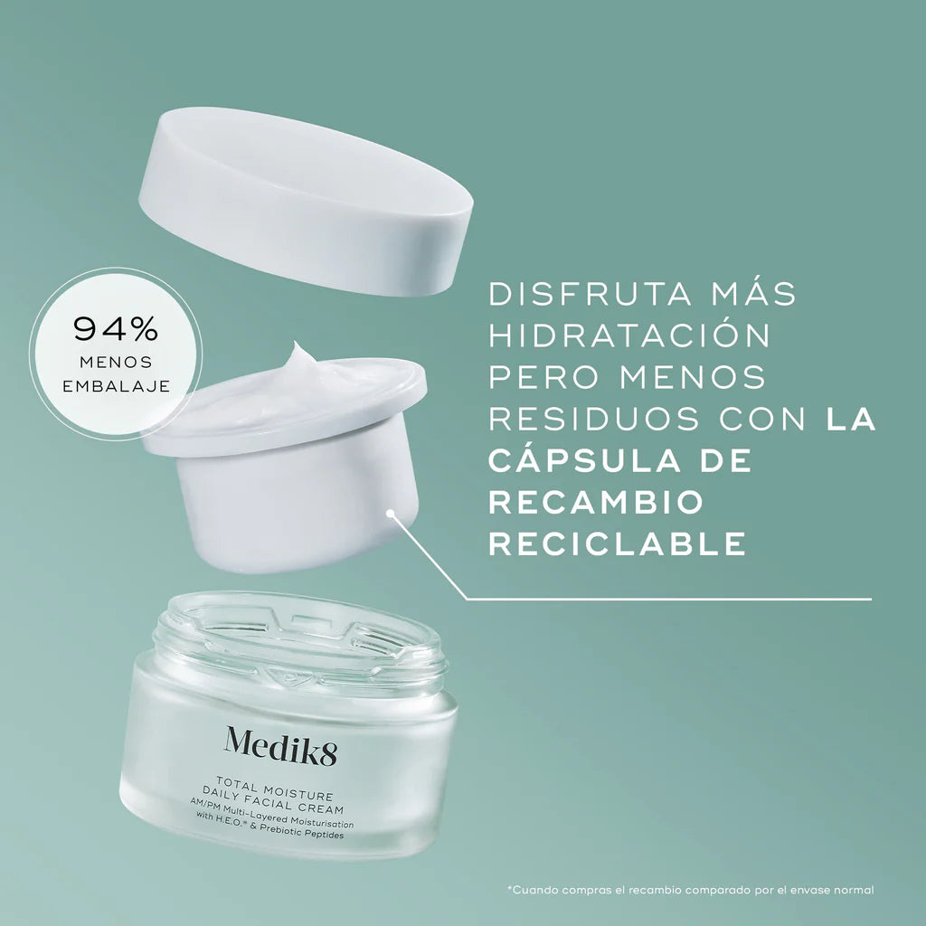 Total Moisture Daily Facial Refill
