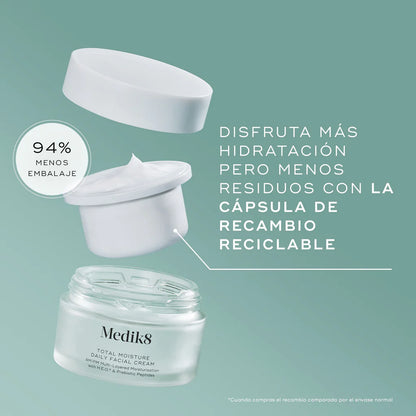 Total Moisture Daily Facial Refill