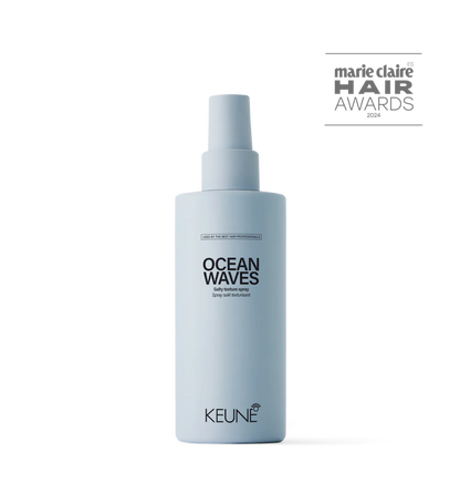 spray texturizante para conseguir ondas de playa en el cabello
