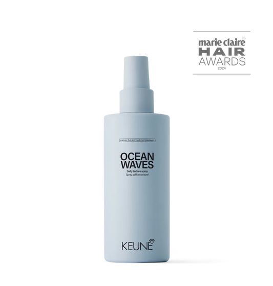 spray texturizante para conseguir ondas de playa en el cabello