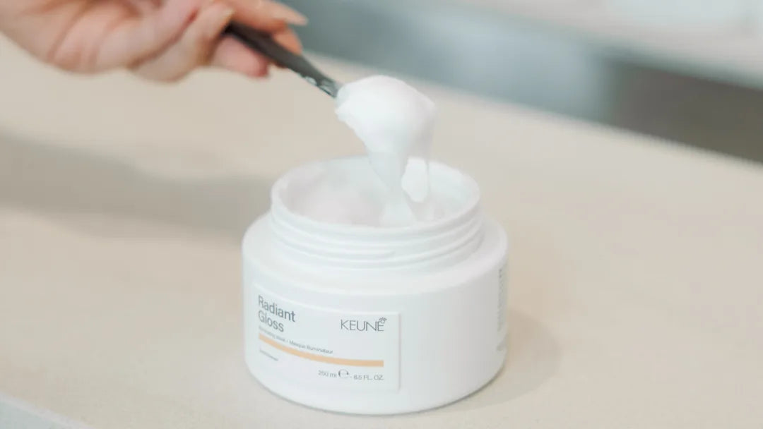 Mascarilla Radiant Gloss