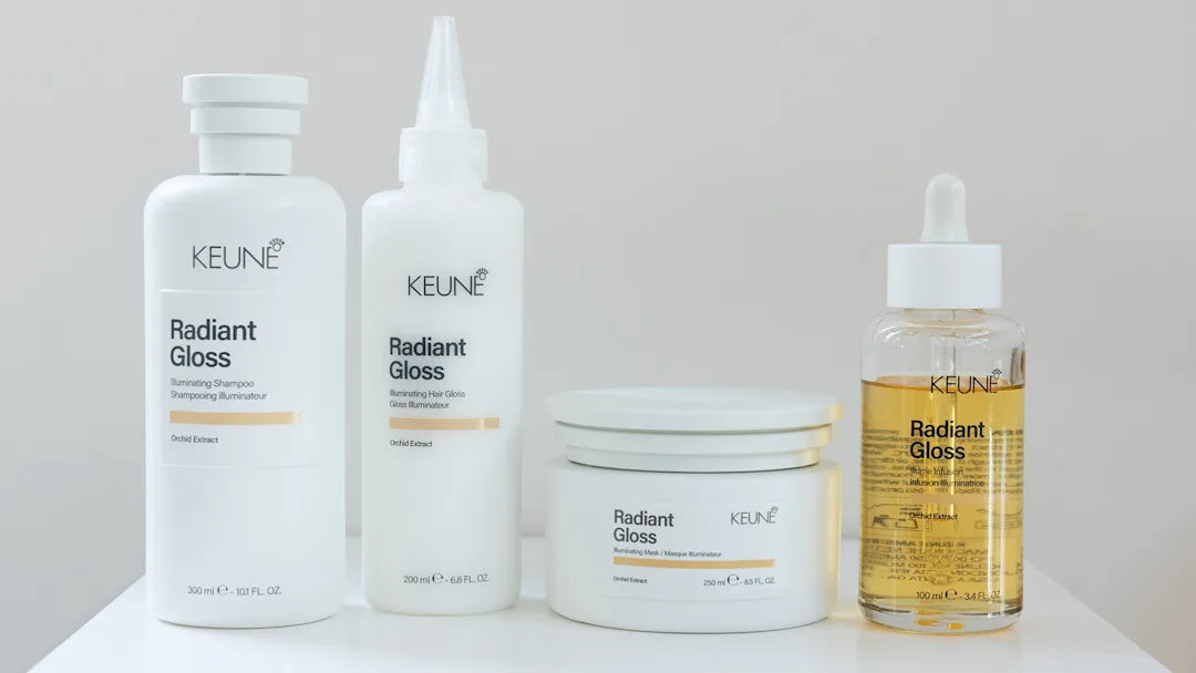 Champú Radiant Gloss