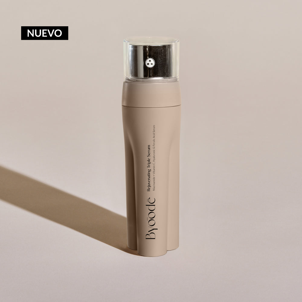 Rejuvenating Triple Serum