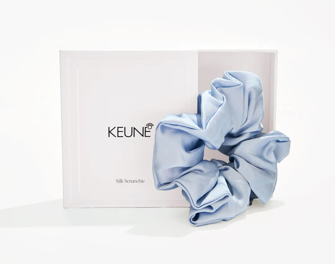Silk Scrunchie