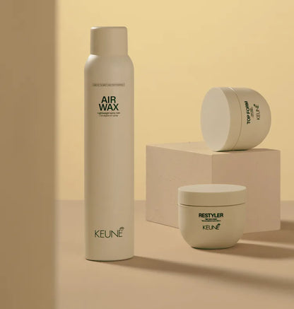 Air Wax en spray para controlar cabellos rebeldes