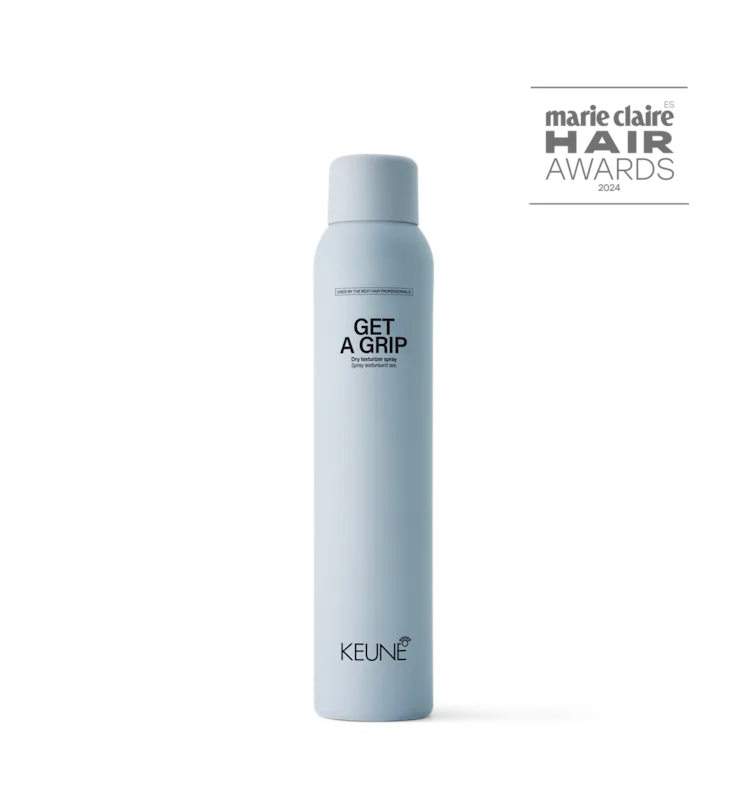 spray texturizante en seco para conseguir volumen y textura despeinada