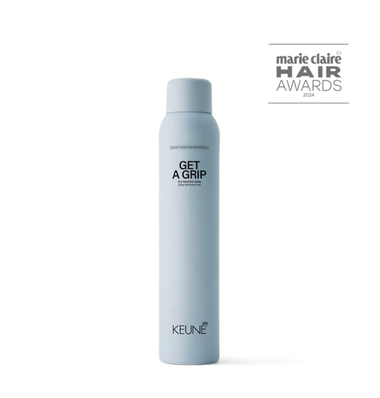 spray texturizante en seco para conseguir volumen y textura despeinada