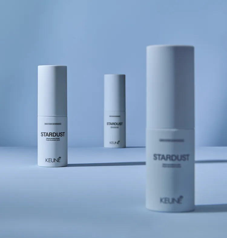 polvo voluminizador en raíces para conseguir volumen instantáneo y textura mate
