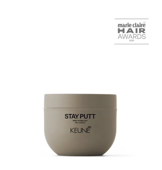  pasta moldeadora mate Stay Putt para acabado natural sin brillo
