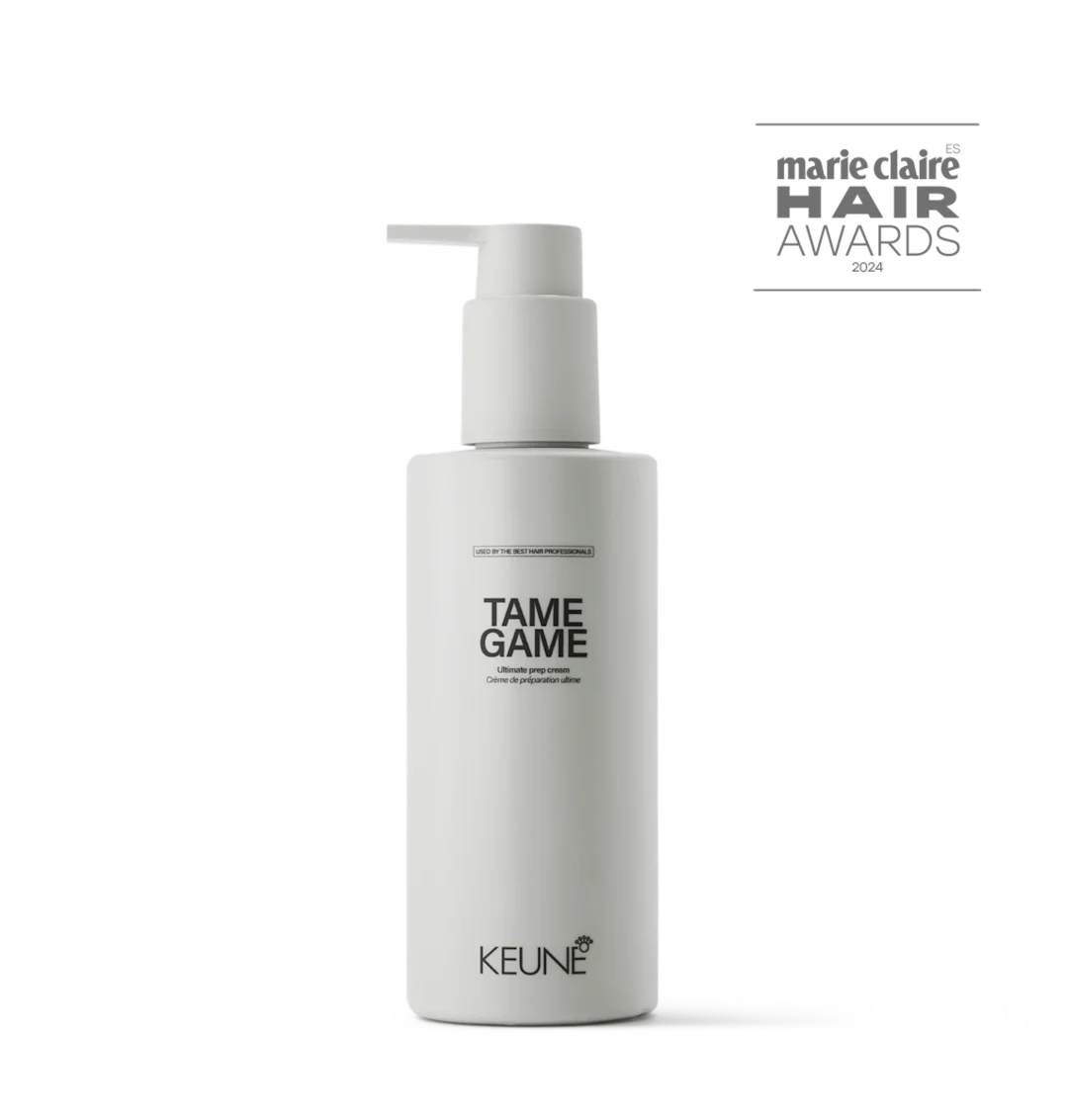 crema anti-frizz para conseguir un cabello suave y sin encrespamiento