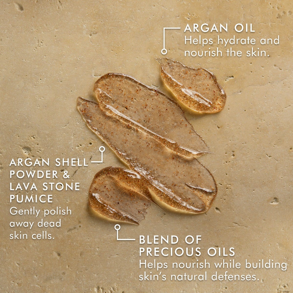 Transforma tu rutina diaria en una experiencia de frescura con nuestro exfoliante corporal.