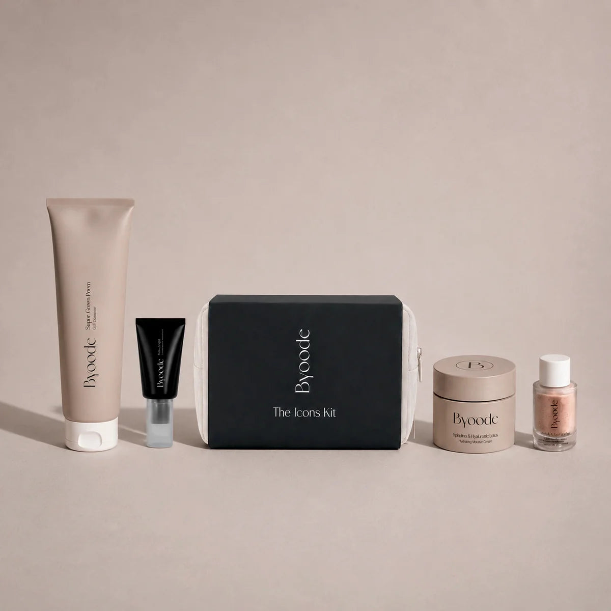 The Icons Kit Byoode