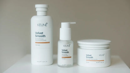 Champú Anti-Frizz Velvet Smooth