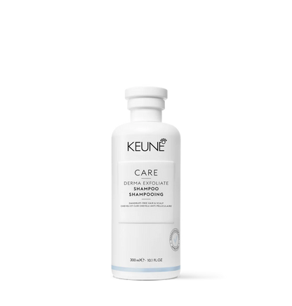Champú Derma Exfoliate para combatir la caspa y equilibrar el cuero cabelludo