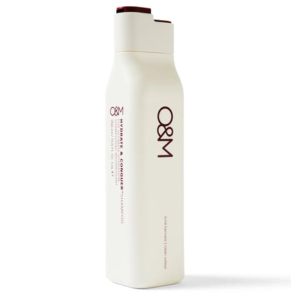 Imagen del Champú para Hidratación Sin Igual de Olashop con algas y aceite de coco para revitalización