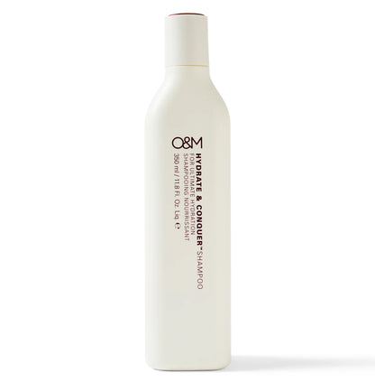 Imagen del Champú para Hidratación Sin Igual de Olashop con algas y aceite de coco para revitalización