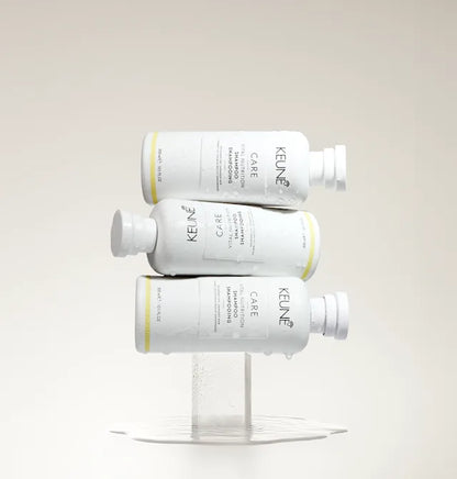 Cabello profundamente hidratado y manejable desde el primer uso con este champú