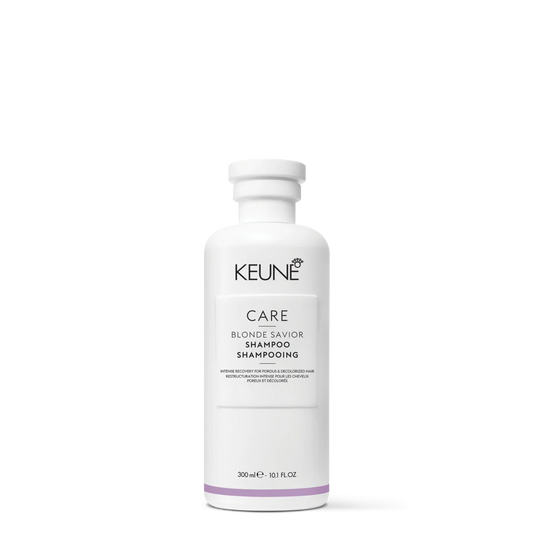 Champú sin sulfatos para cabello sensibilizado, limpia suavemente e hidrata profundamente