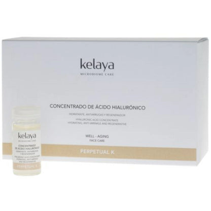 Concentrado Antiedad con Ácido Hialurónico Perpetual K