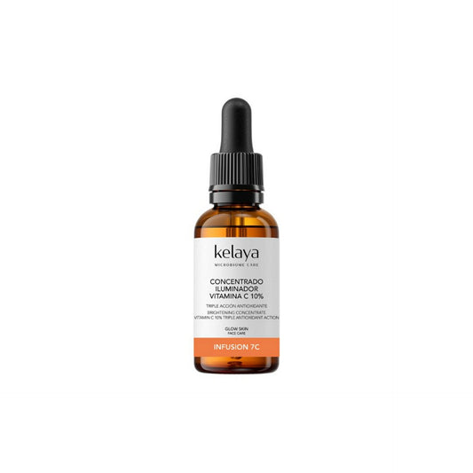 Concentrado Iluminador Vitamina C Antioxidante Infusion 7C