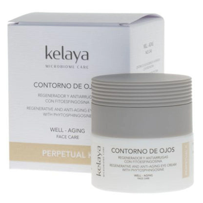 Contorno de Ojos Antiedad con Fitoesfingosina Perpetual K