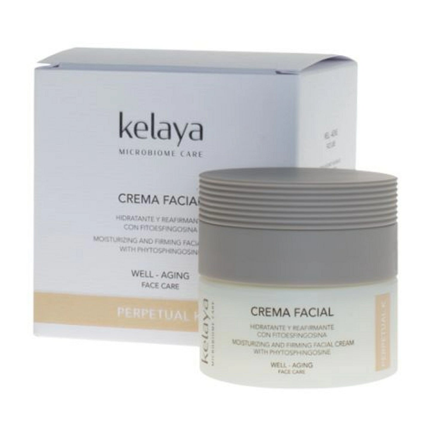 Hidratante Reafirmante con Fitoesfingosina Perpetual K