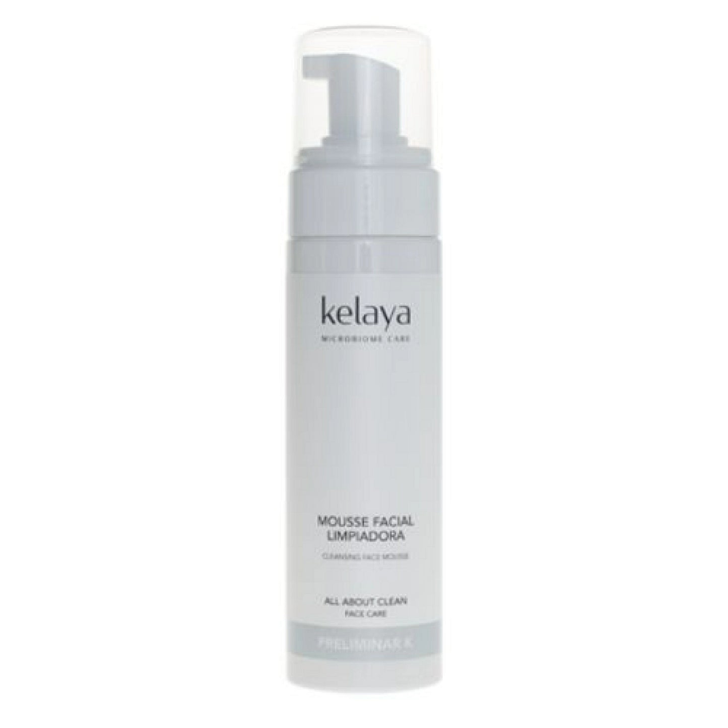 Mousse limpiador Preliminar K