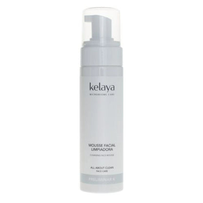Mousse limpiador Preliminar K